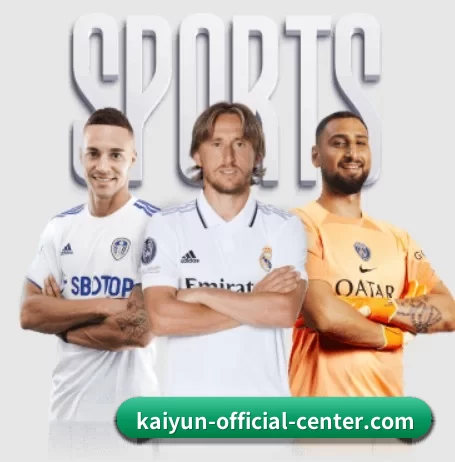 每个板块围绕一个运动项目展开（kaiyun）