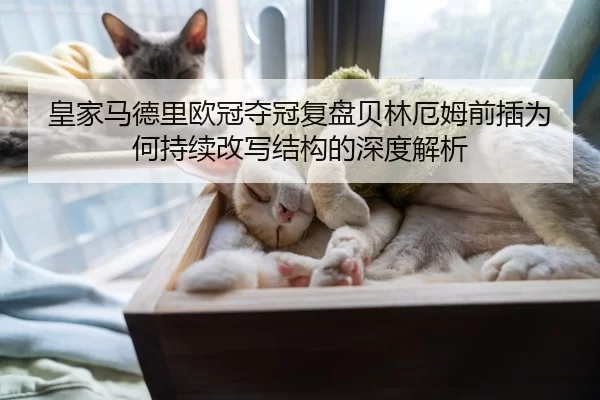 皇家马德里欧冠夺冠复盘贝林厄姆前插为何持续改写结构的深度解析